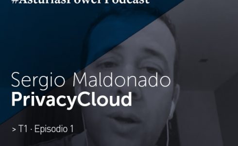 Podcast Asturias Power · Sergio Maldonado