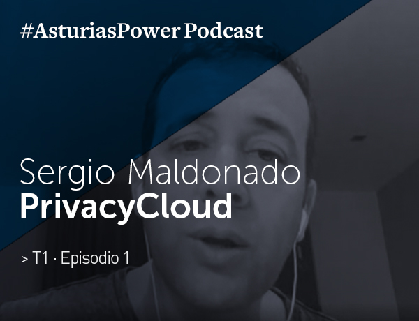 Podcast Asturias Power · Sergio Maldonado