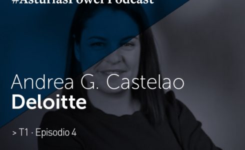 Andrea G. Castelao · Deloitte - Podcast Asturias Power