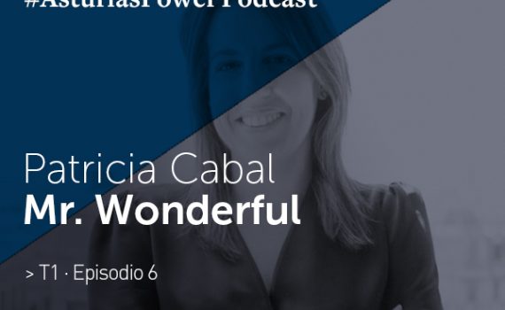 Patricia Cabal · Mr. Wonderful - Podcast Asturias Power