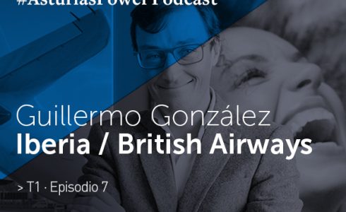 Guillermo González · Iberia - Podcast Asturias Power