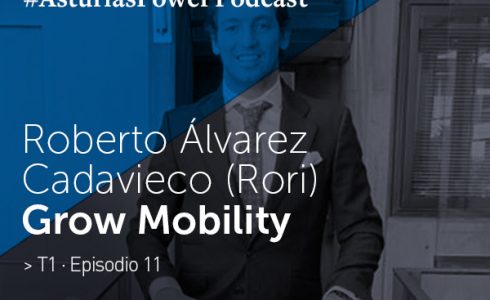 Roberto Álvarez Cadavieco (Rori) · Grow Mobility - Podcast Asturias Power